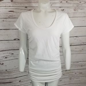 Athleta Women’s Short Sleeve stretchy Top